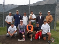 Mammoth - Goofballs - 2014 League Softball Champions