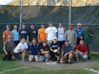 Mammoth - Geezers - 2011 League Softball Championship