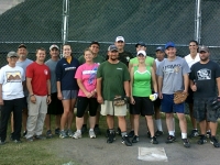 Mammoth - Geezers - 2012 League Softball Champions